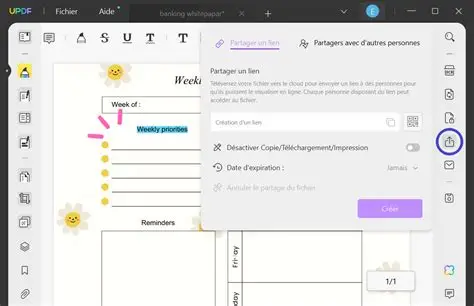 Études & Conception