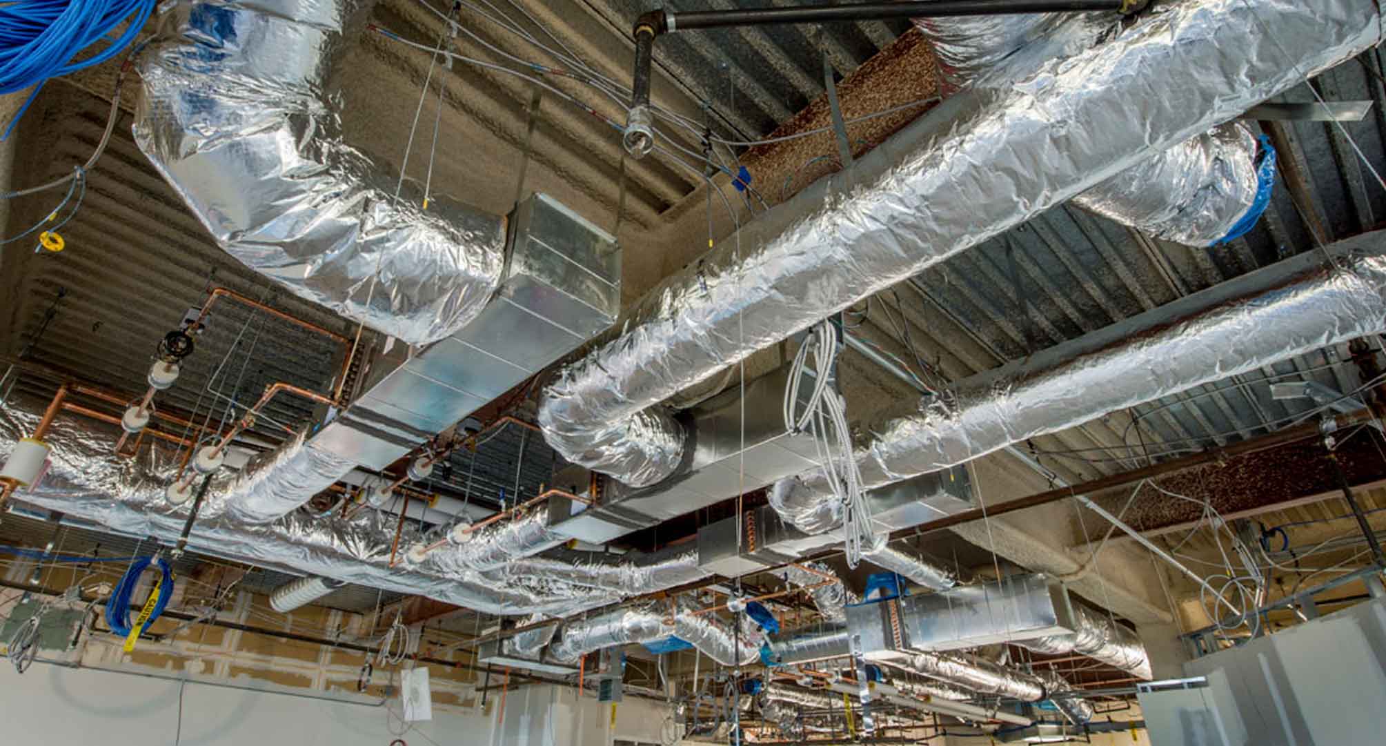 Installation HVAC